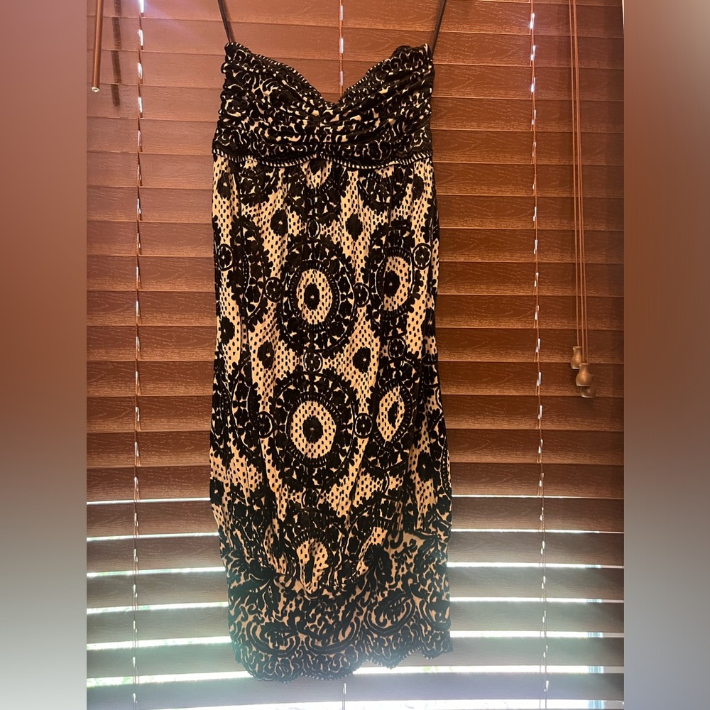 Diane Von Furstenberg balloon dress